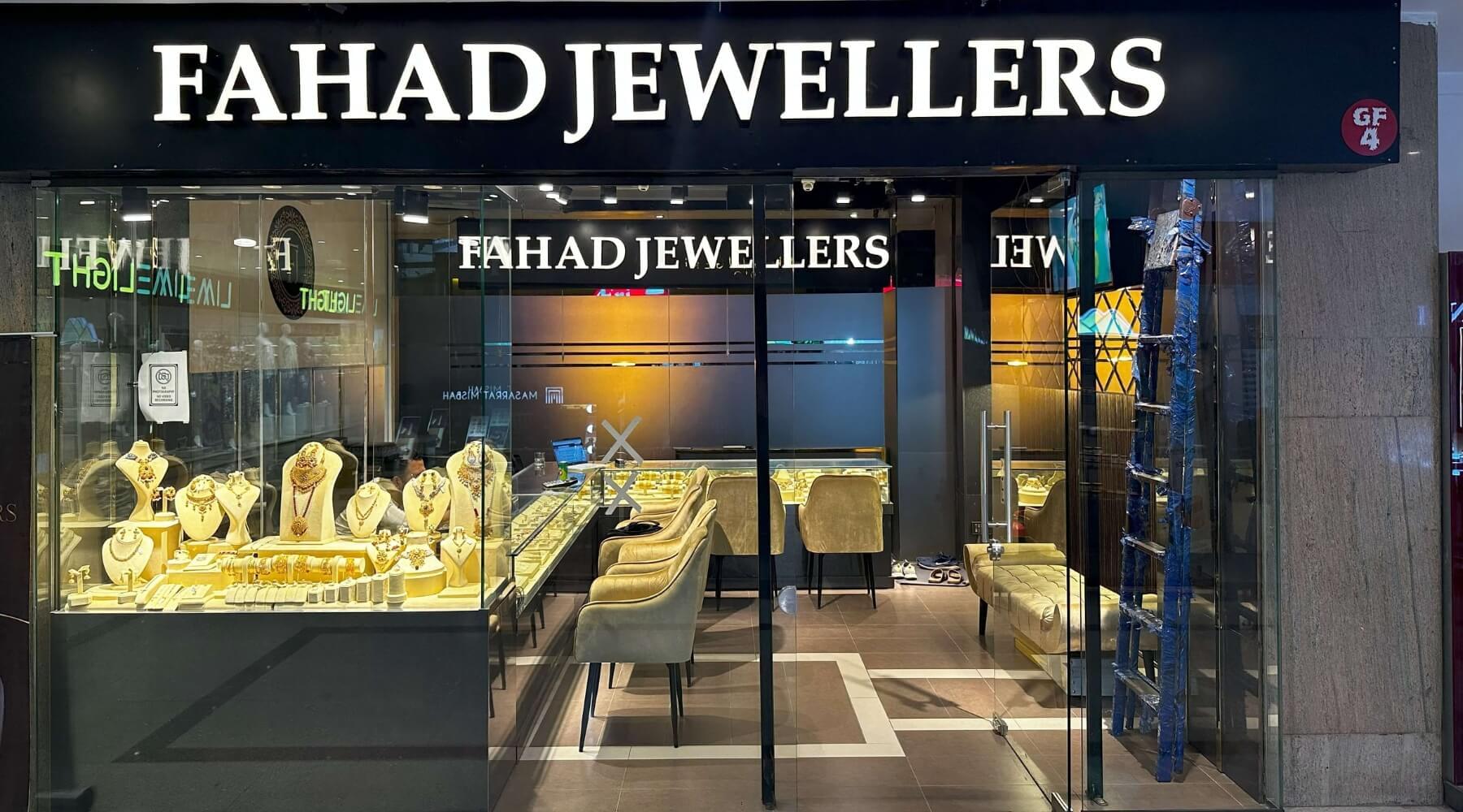 best jewellers in Lahore